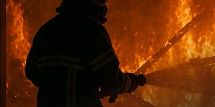 Пожежа забрала життя