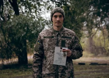 Нагородили військового з Тернопільщини