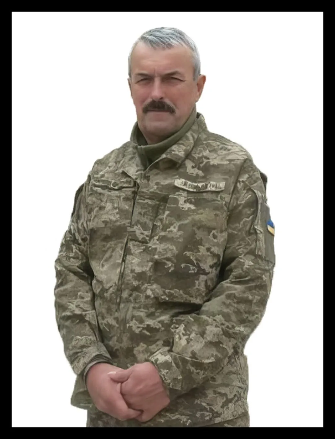 Помер військовий з Тернопільщини