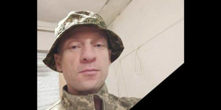 Загинув військовий з Тернопільщини