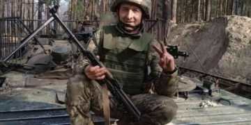 Нагородили військового з Тернопільщини