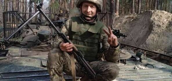 Нагородили військового з Тернопільщини