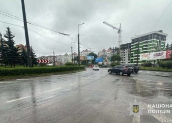 ДТП на Тернопільщині