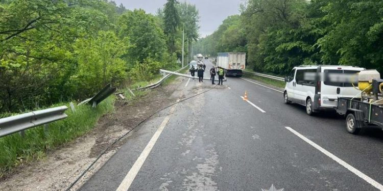 ДТП на Тернопільщині