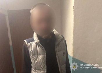 Поліція затримала крадія