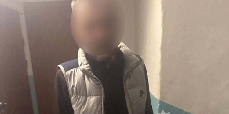 Поліція затримала крадія