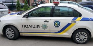 Поліція затримала злочинця