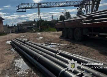 Смерть на будівництві