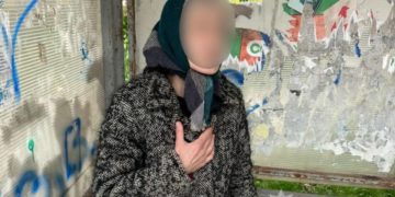 Поліція затримала крадійку