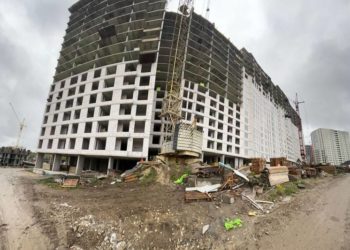 Загинув будівельник