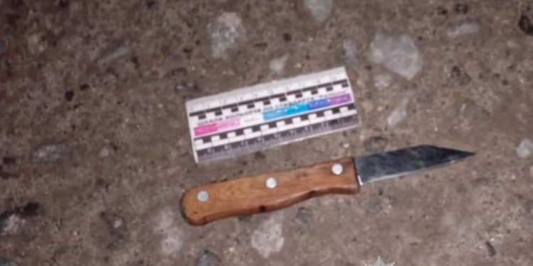 Замах на вбивство