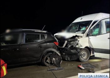 Українець спровокував масштабну ДТП у Польщі