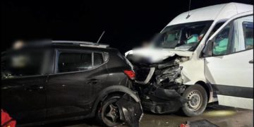 Українець спровокував масштабну ДТП у Польщі