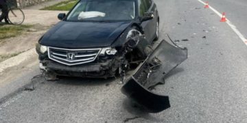 ДТП на Тернопільщині