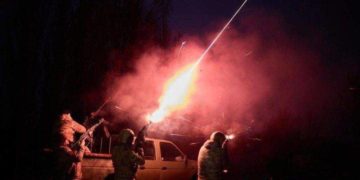 ППО знищило дрони над Тернопільщиною