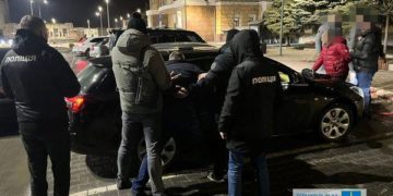 правоохорнці мобілізація ухилення