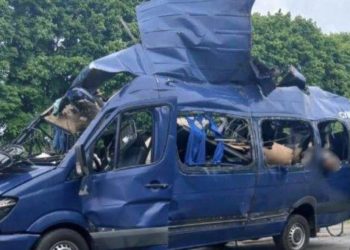 Армія рф скоїла черговий воєнний злочин