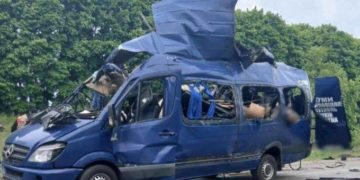 Армія рф скоїла черговий воєнний злочин