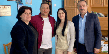 Створено нову прийомну сім'ю