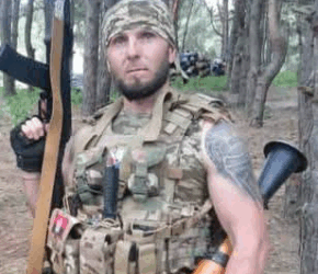 Нагородили військового з Тернопільщини