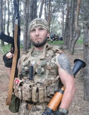 Нагородили військового з Тернопільщини