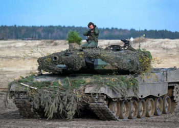 Нагородили танкістів