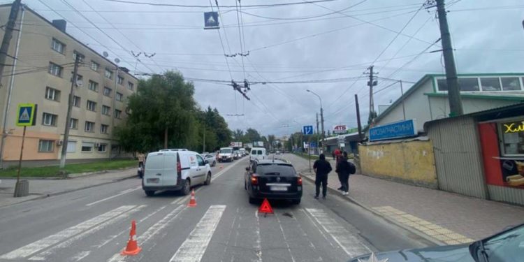 ДТП на Тернопільщині