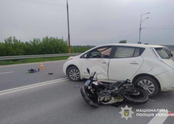 ДТП на Тернопільщині