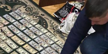 Поліція затримала наркоторговців