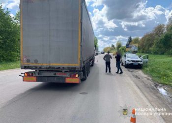 Смертельне ДТП на Тернопільщині