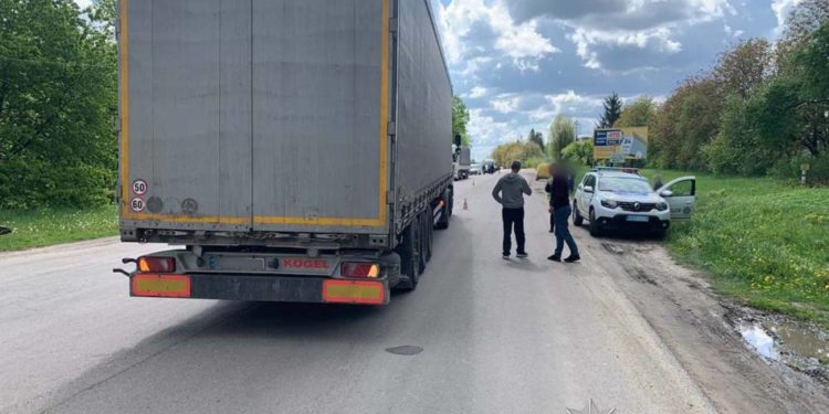 Смертельне ДТП на Тернопільщині