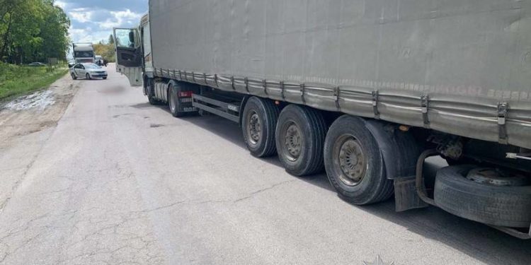 ДТП на Тернопільщині