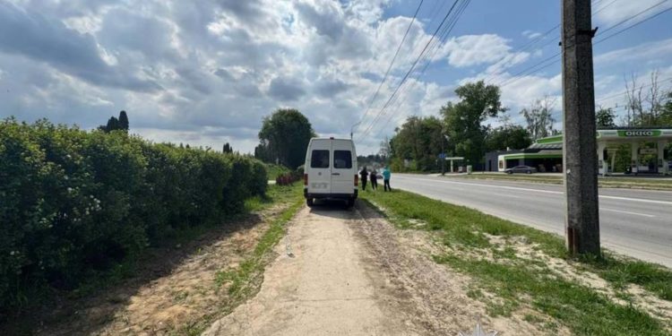 ДТП на Тернопільщині