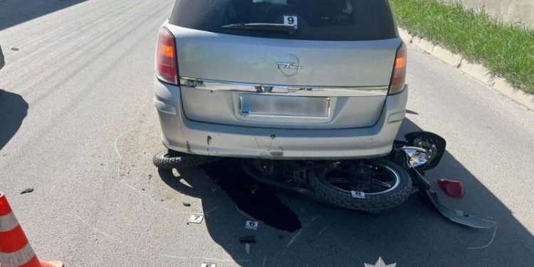 ДТП в Кременці