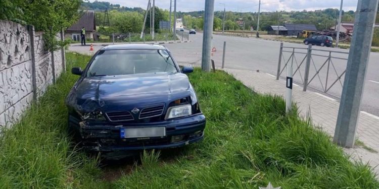 ДТП на Тернопільщині