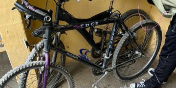 Поліція затримала крадіїв велосипедів