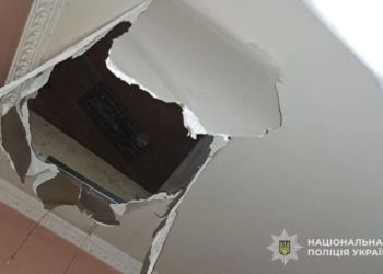 Поліція затримала грабіжника