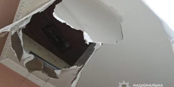 Поліція затримала грабіжника