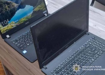 Поліція затримала крадіїв техніки