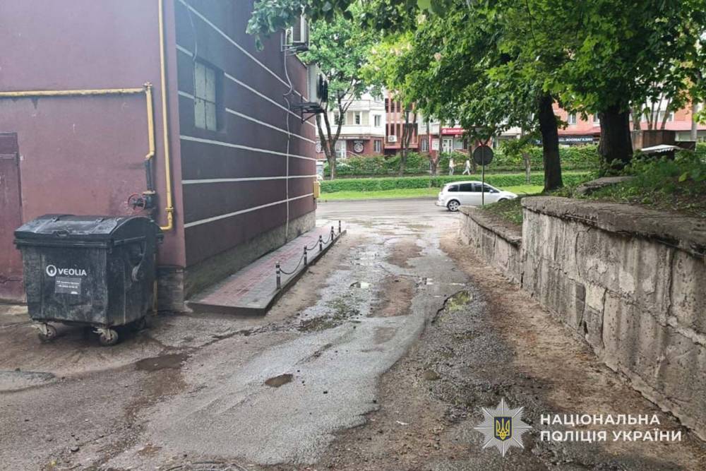 ДТП на Тернопільщині