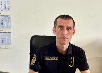 Віталій Михайлюк, Тернопільська митниця