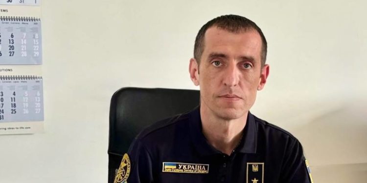 Віталій Михайлюк, Тернопільська митниця