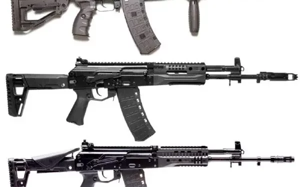 АК-12: трофеїти чи не варто?