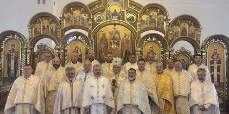 Навчання священників