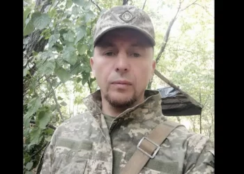 Загинув військовий з Тернопільщини