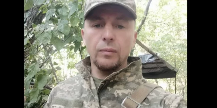 Загинув військовий з Тернопільщини