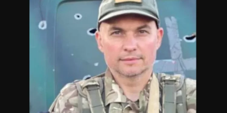 загинув військовий