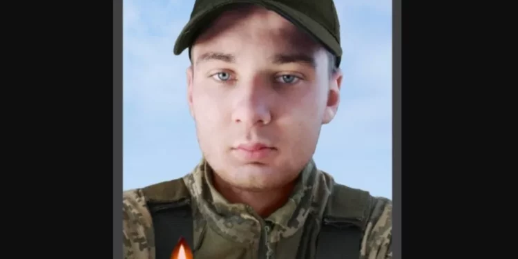 Загинув військовий з Тернопільщини