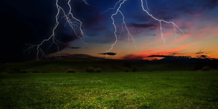 Штормове попередження на Тернопільщині