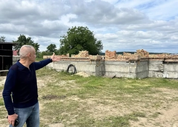 Будівництво храму